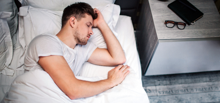 Beneficios dormir bien