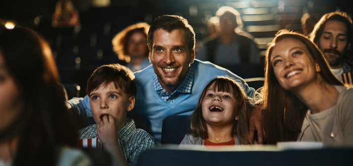 Cine películas
