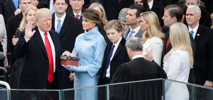 Donald Trump Presidente