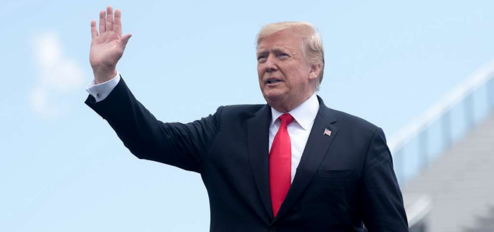Donald Trump y su plan de gobierno en economía, salud e inmigración.