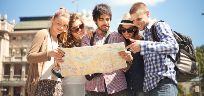 Viajar por el mundo